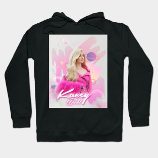 Kacey Pink Queen Hoodie